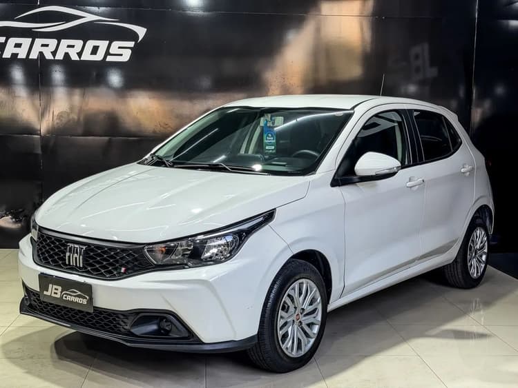 Fiat Argo Drive 1.0 6V Flex 2024