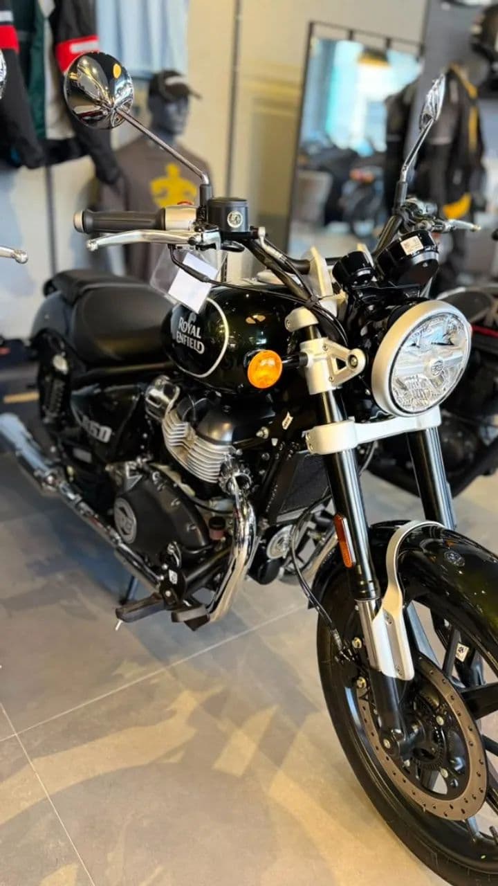 SUPER METEOR 650 