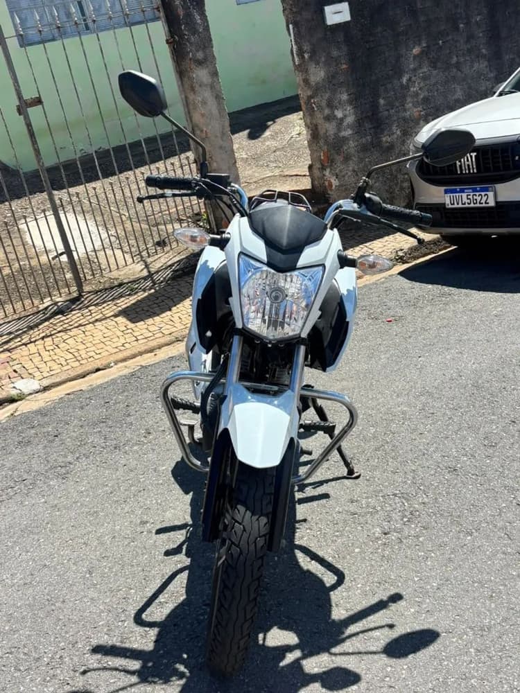 Honda cg cargo 160
