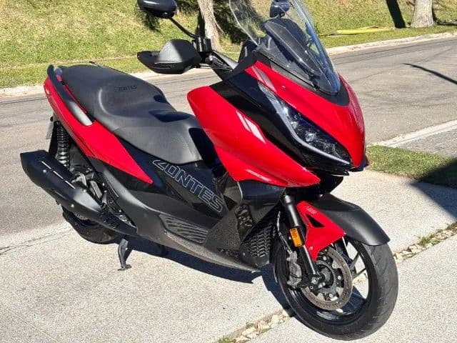 Zontes 350E