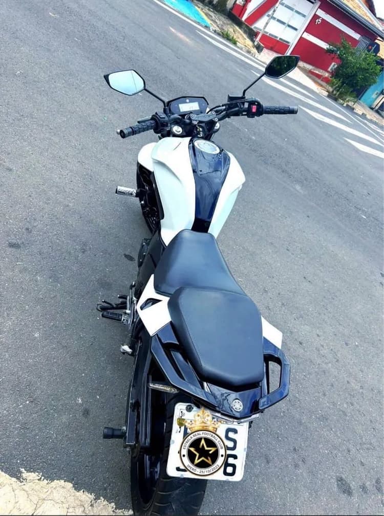 FAZER 250 MODELO 2018