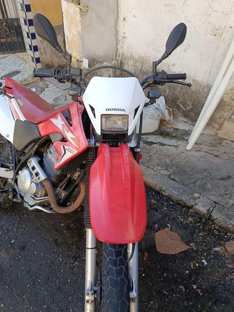 Tornado 250 
