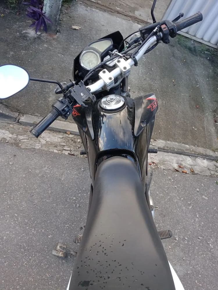 Bros 150 flex 2011