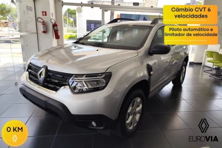 Renault Duster Intense Plus 1.6 16V Flex Mec. 2027