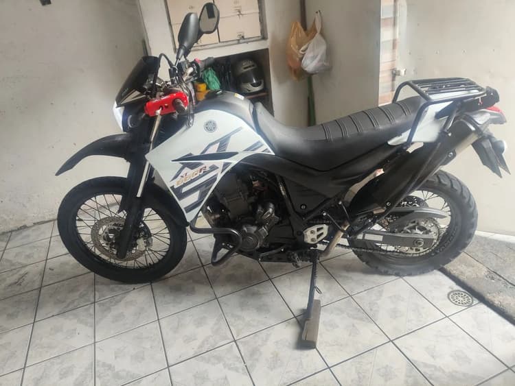 XT 660 R 2012