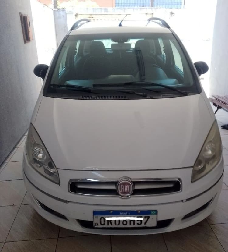 Fiat Idea Essence 1.6 Flex 16V 5P 2014