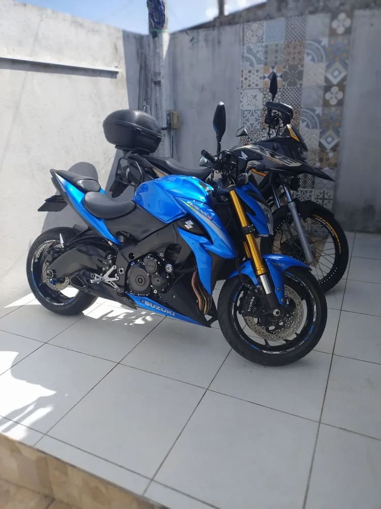 GSX s1000 