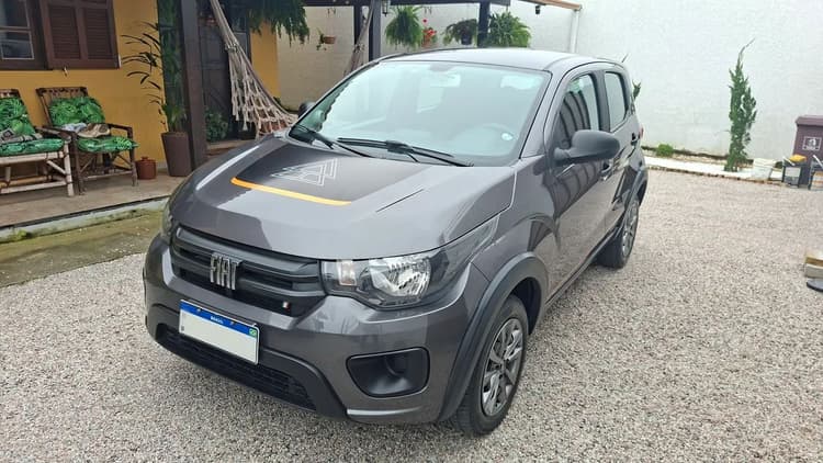 Fiat Mobi Like 1.0 Fire Flex 5P. 2024