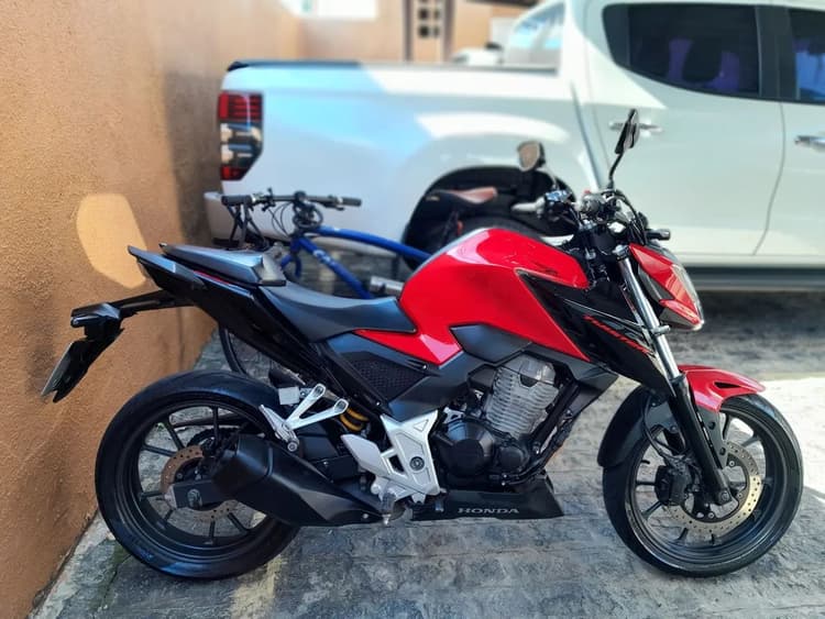 Twister 300f 2024