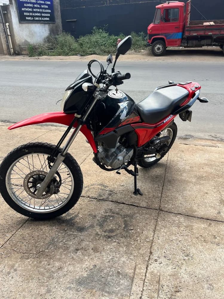 Bros 160 2018
