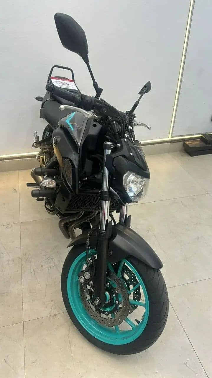 YAMAHA MT-07 ABS