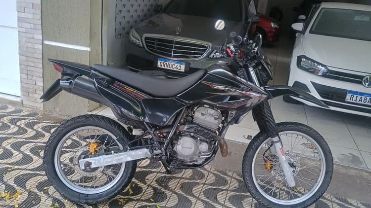 XR 250 Tornado 08/08