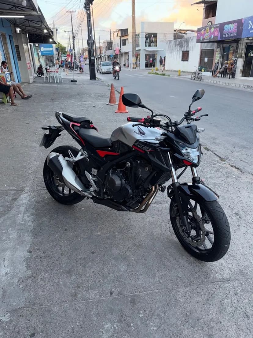 Honda CB500f