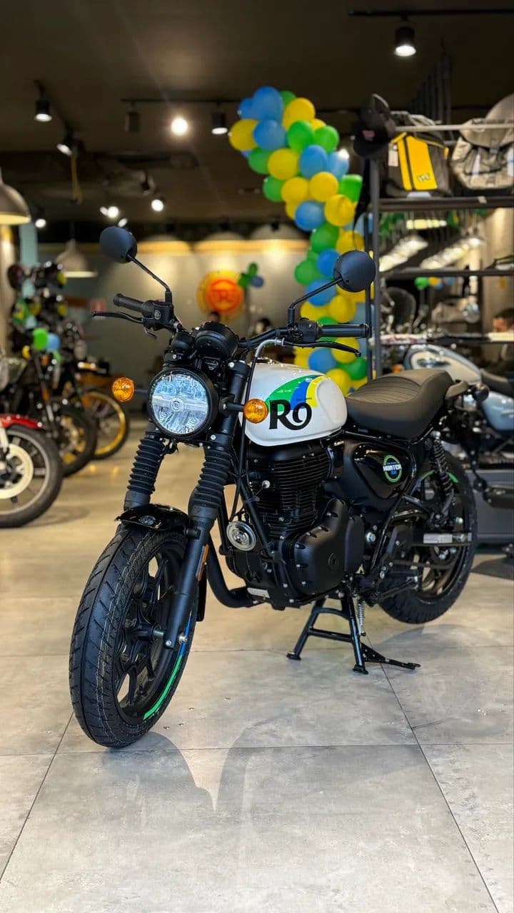 Hunter Brz 350 - Danielle 