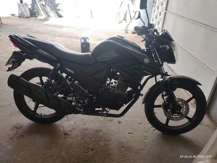 Fazer 150 2021