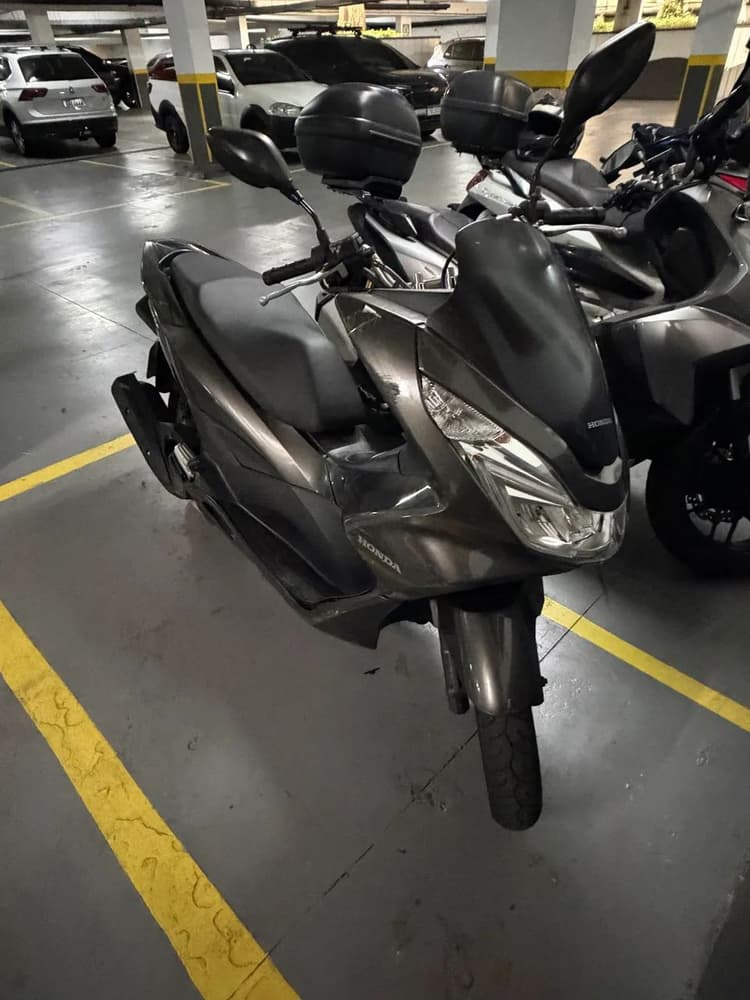 PcX 2016 Particular 