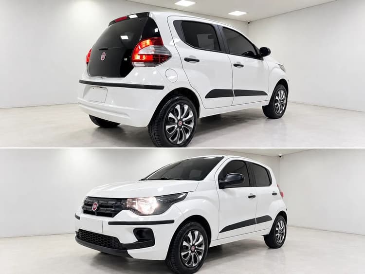 Fiat Mobi Like 1.0 Fire Flex 5P. 2019