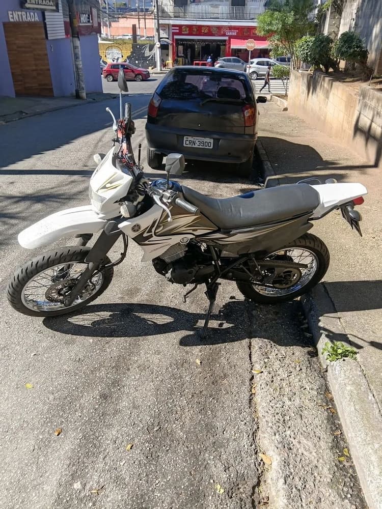 XTZ 125 XE 2012