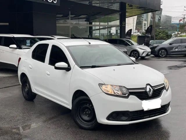 Renault Logan Expression Flex 1.0 12V 4P 2020