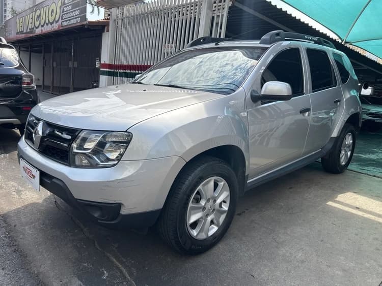 Renault Duster Expression1.6 Flex 16V Aut. 2019
