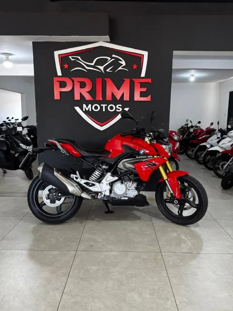  BMW G 310 R