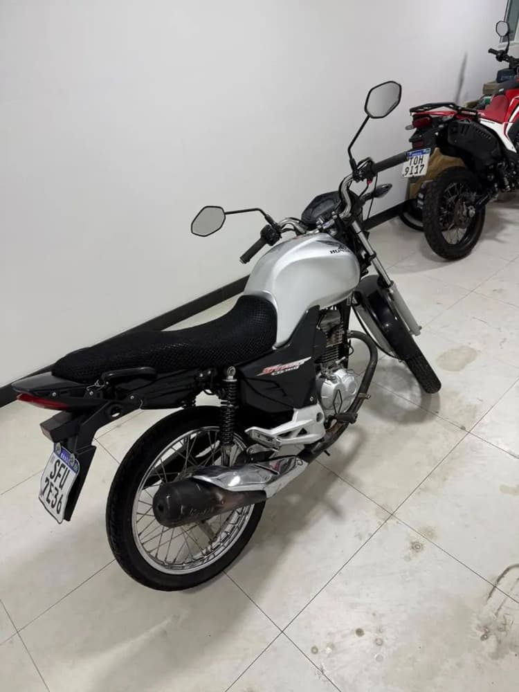 Honda cg