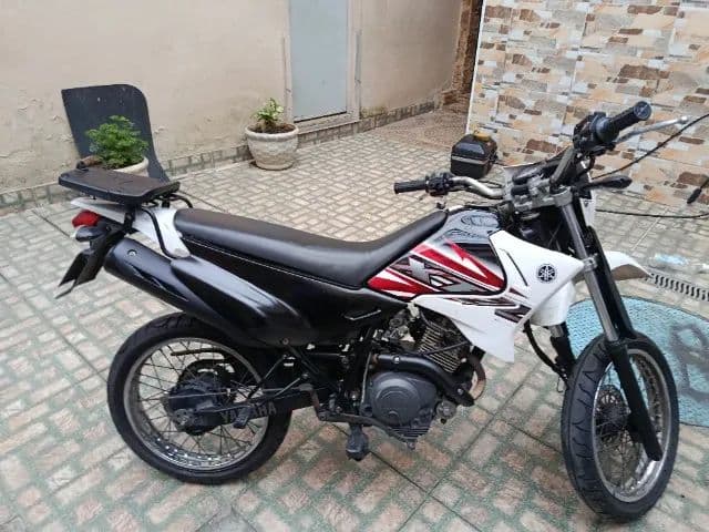 XTZ 125  2014 top