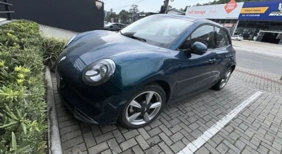 GWM Ora 03 Skin (elétrico) 2024