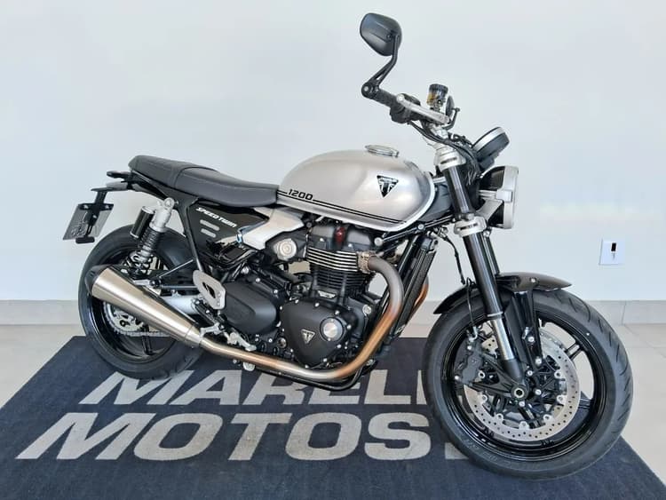 Triumph Speed Twin 1200cc