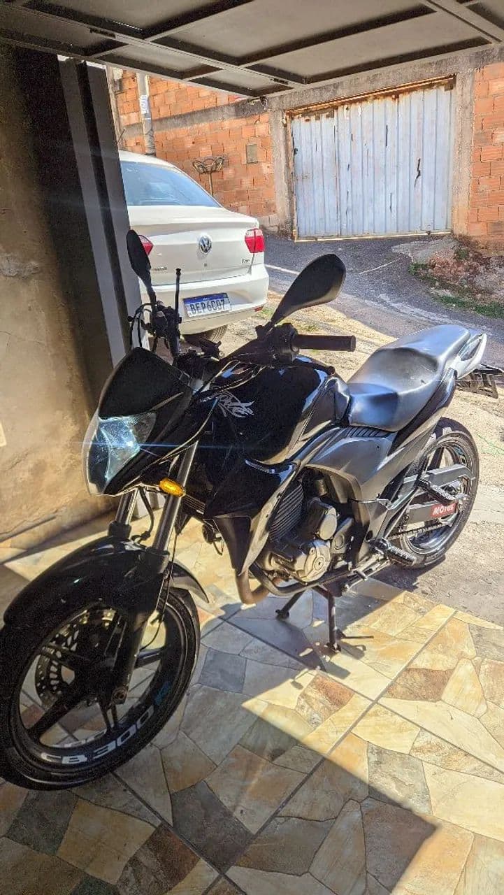 CB300R 2014