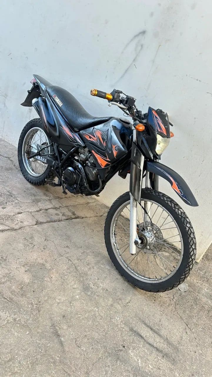 Vendo XTZ. 