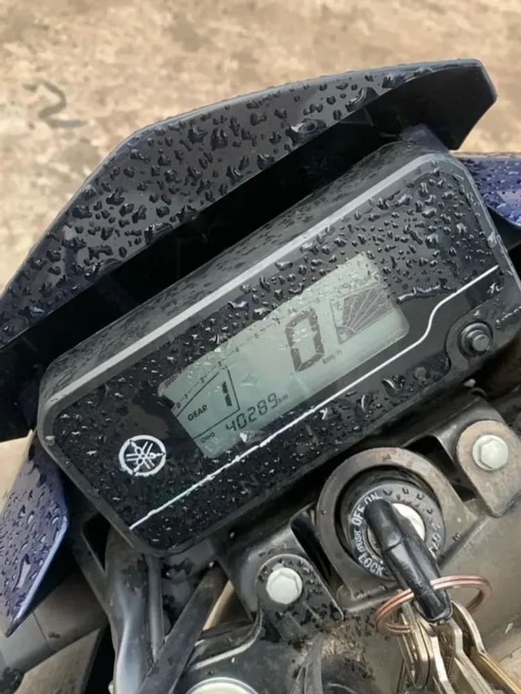 FACTOR 150cc - Quitada com documentação e IPVA 2026 pago