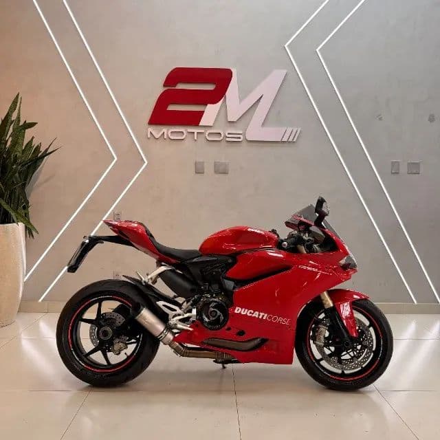  Ducati 1299 Panigale 2016