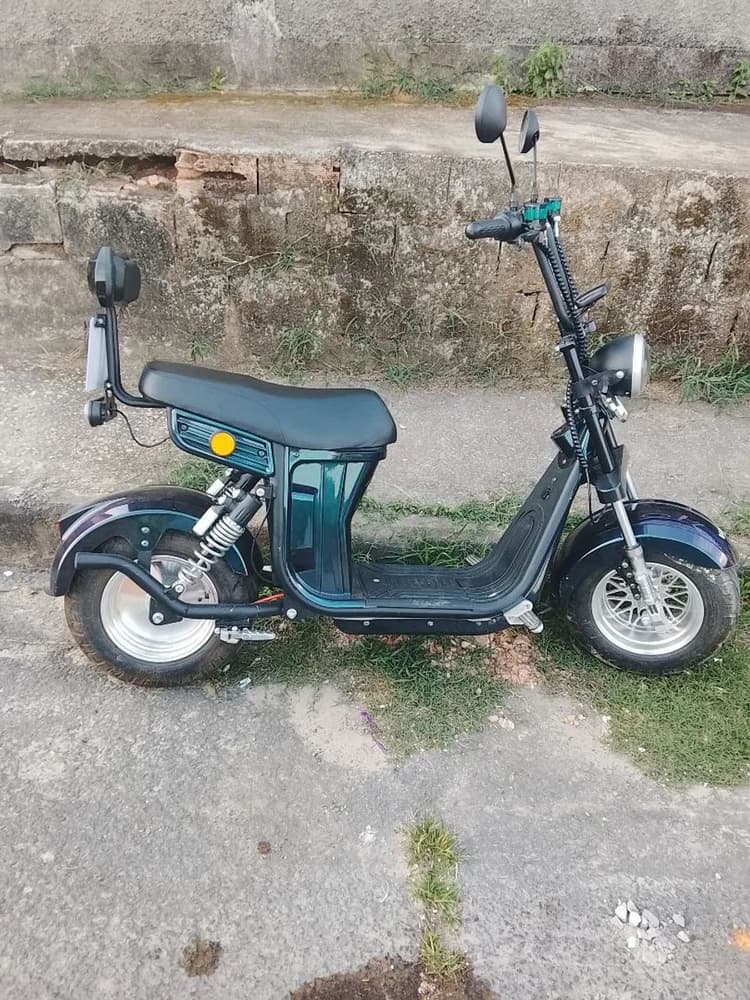 Moto elétrica 