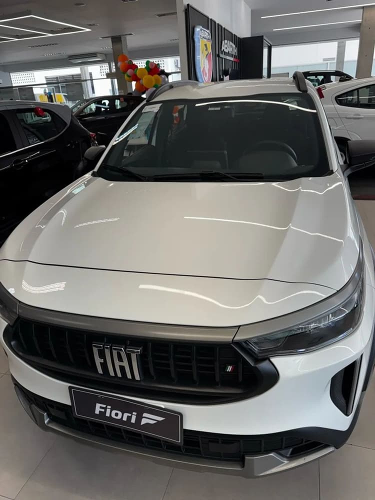 Fiat Pulse Drive 1.3 8V Flex Mec. 2026