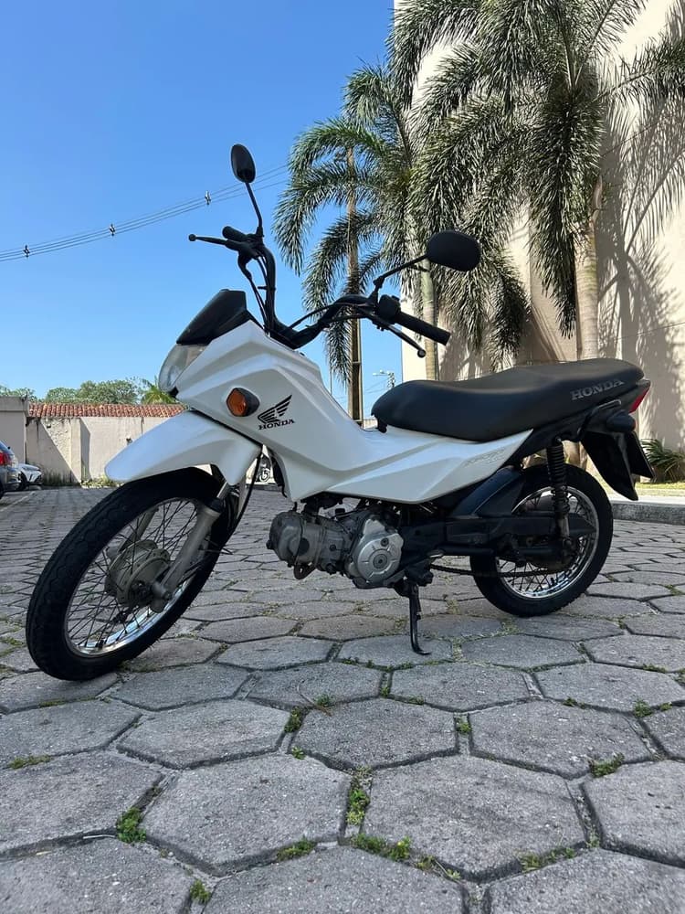 Vendo pop 110i 2018 