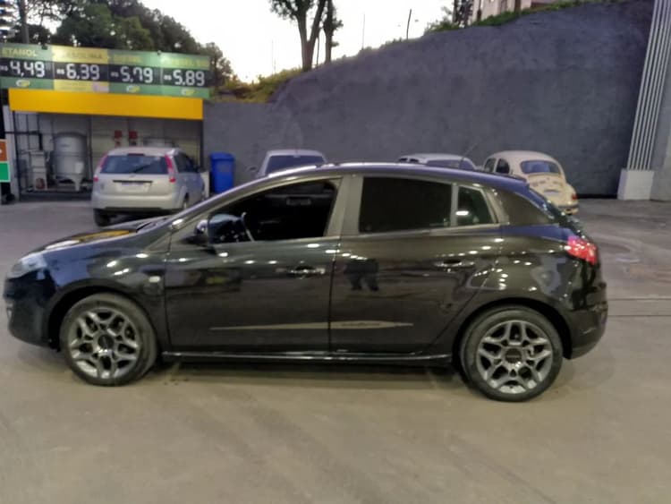 Fiat Bravo Blackmotion 1.8 Dualogic Flex 5P 2016
