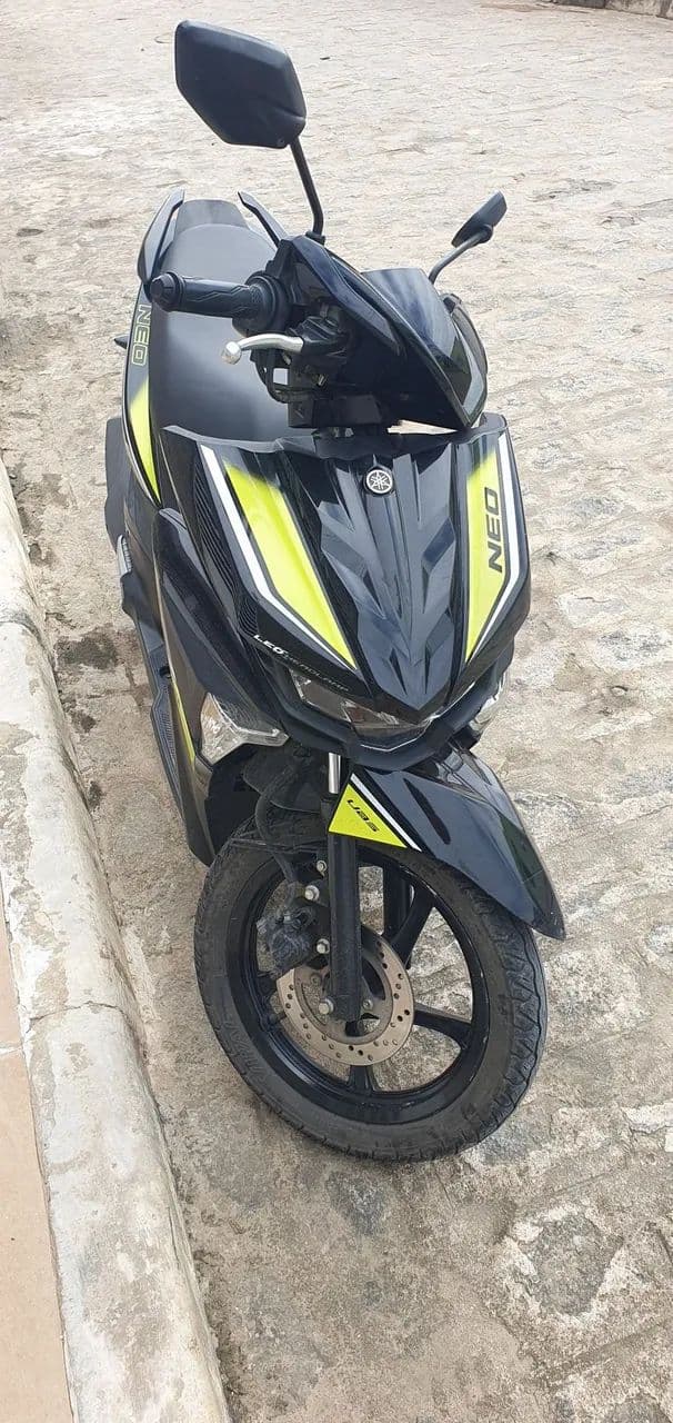 Yamara Neo 2023 único dono