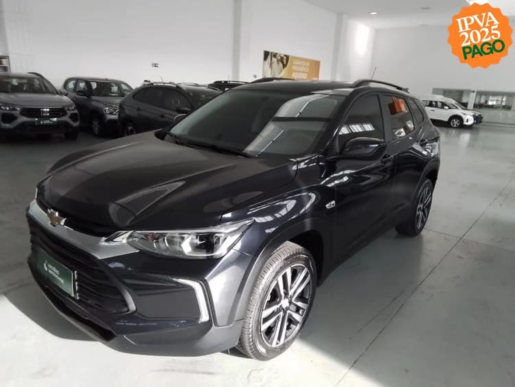 Chevrolet Tracker 2024 1.0 turbo flex lt automático