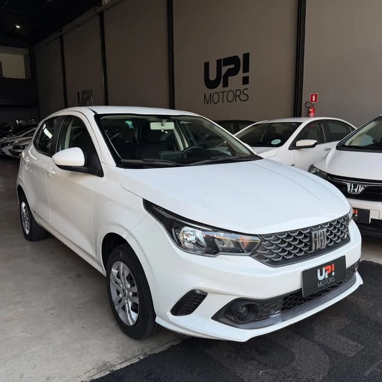 Fiat Argo Drive 1.0 Firefly 2021