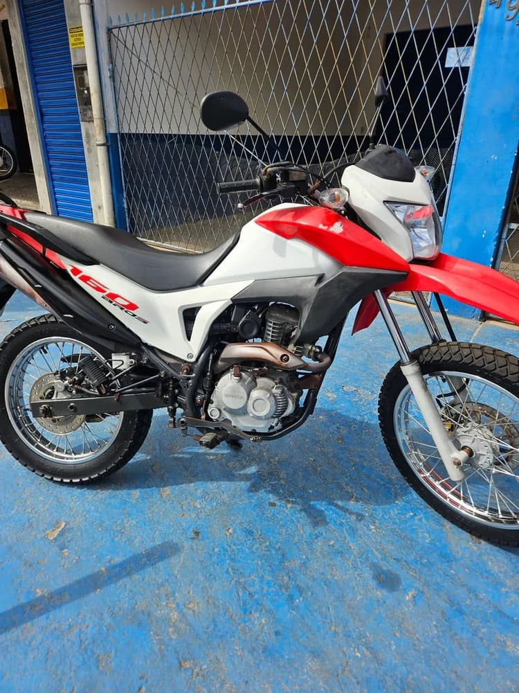 Bros 160 