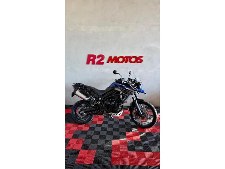 Triumph TIGER 800 XCX 2018