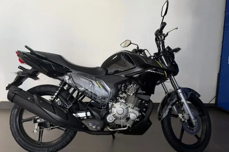 Yamaha FACTOR YBR 150