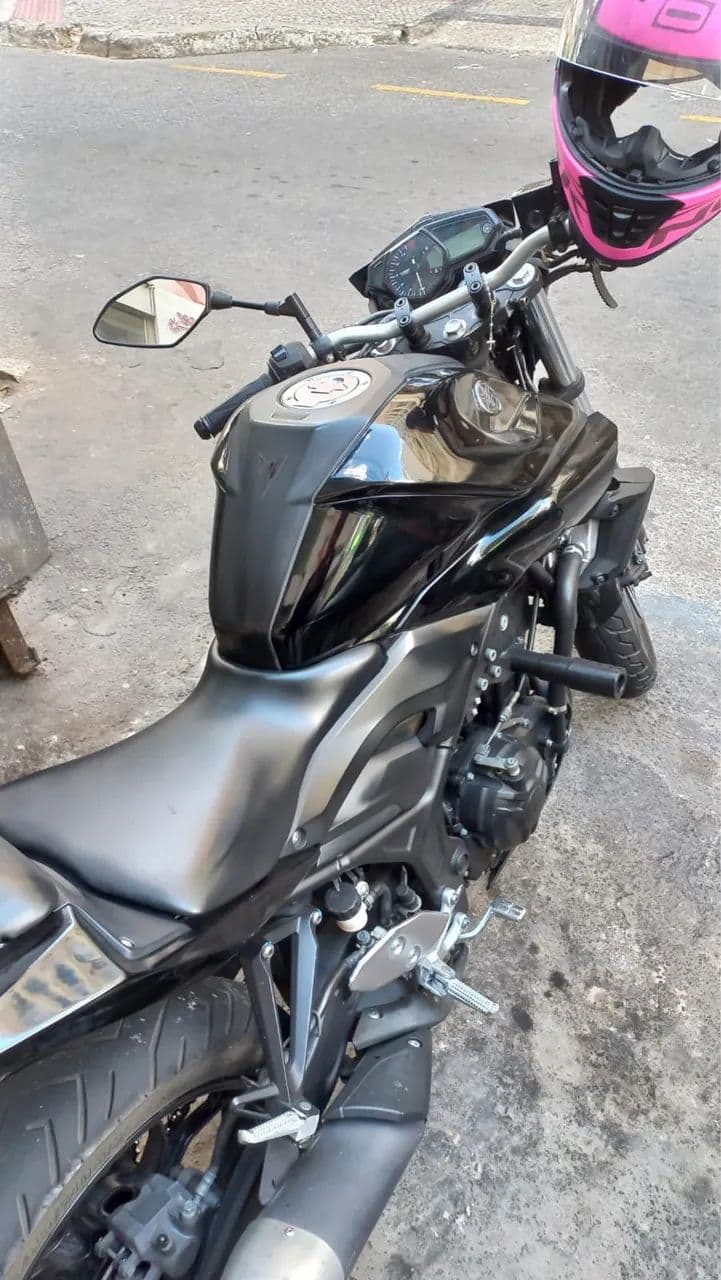 Vendo MT03 2018 