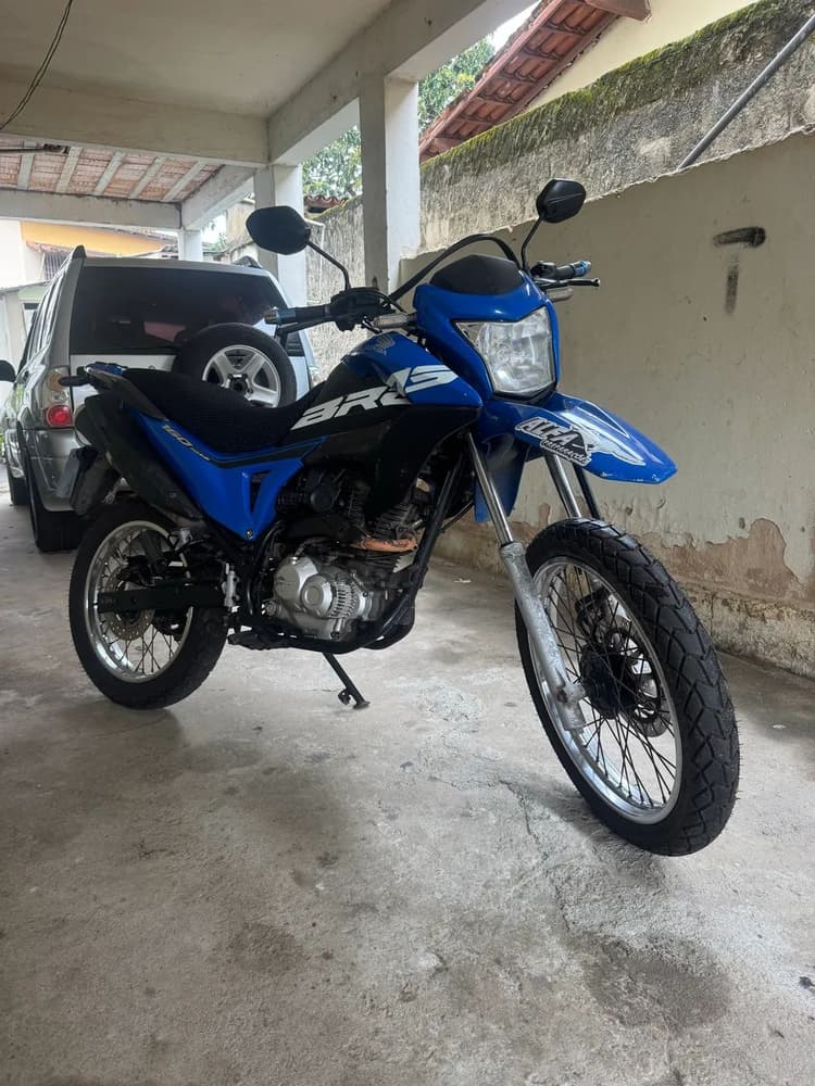 Bros 160 