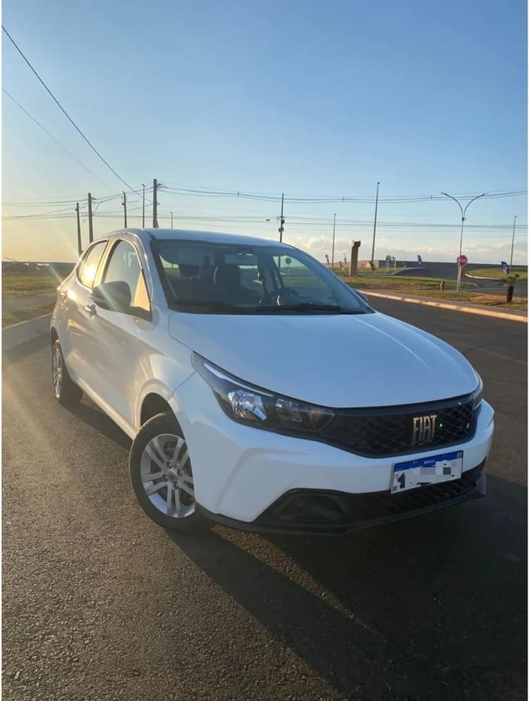 Fiat Argo 1.0 6V Flex. 2025