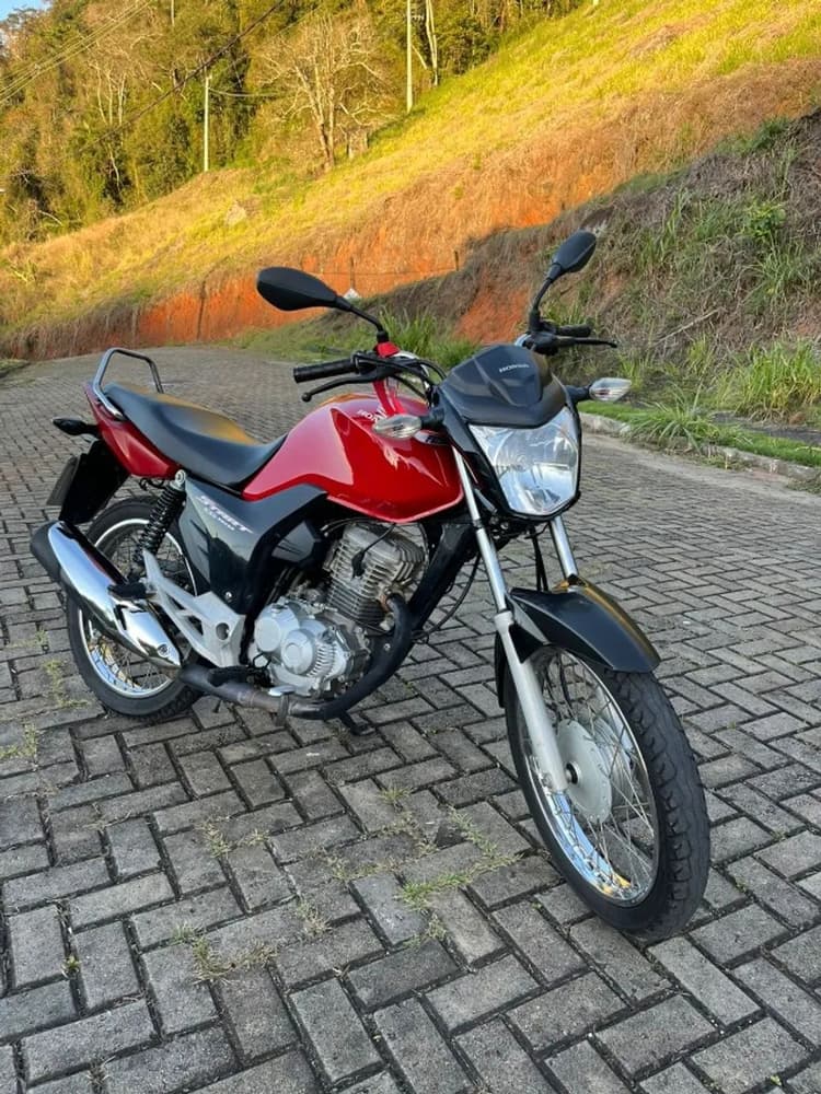 Honda Start 160cc