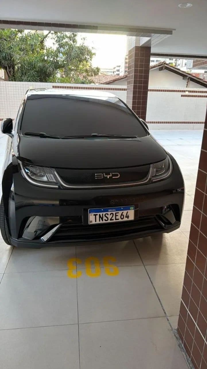 BYD Dolphin EV (Elétrico) 2027
