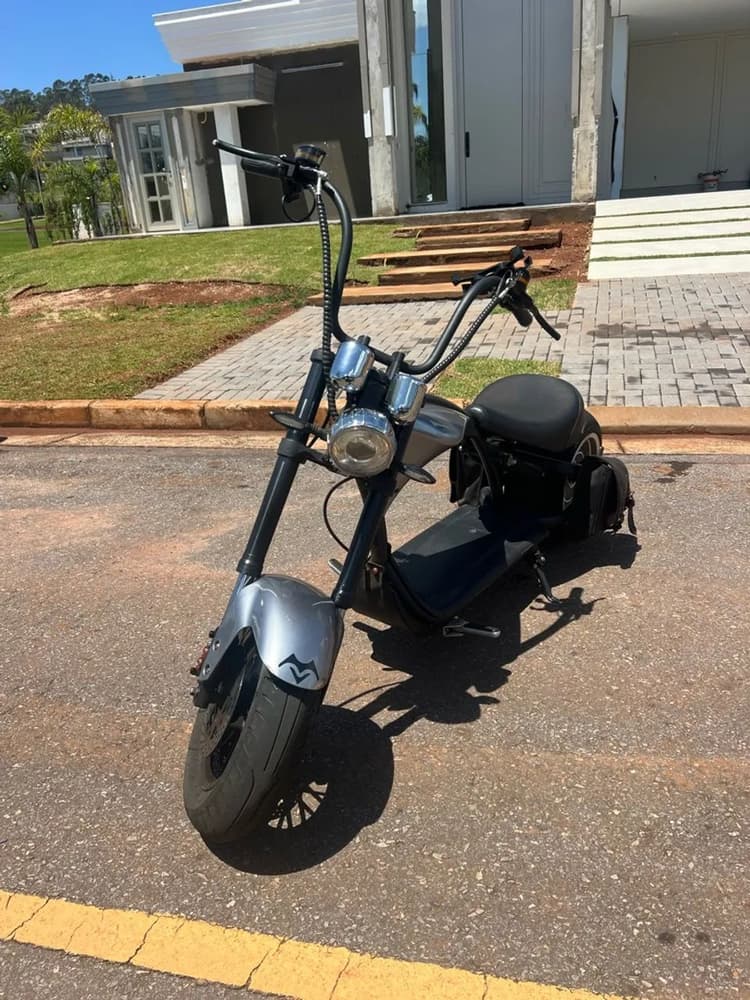 MUUV Chopper 2500w 2022