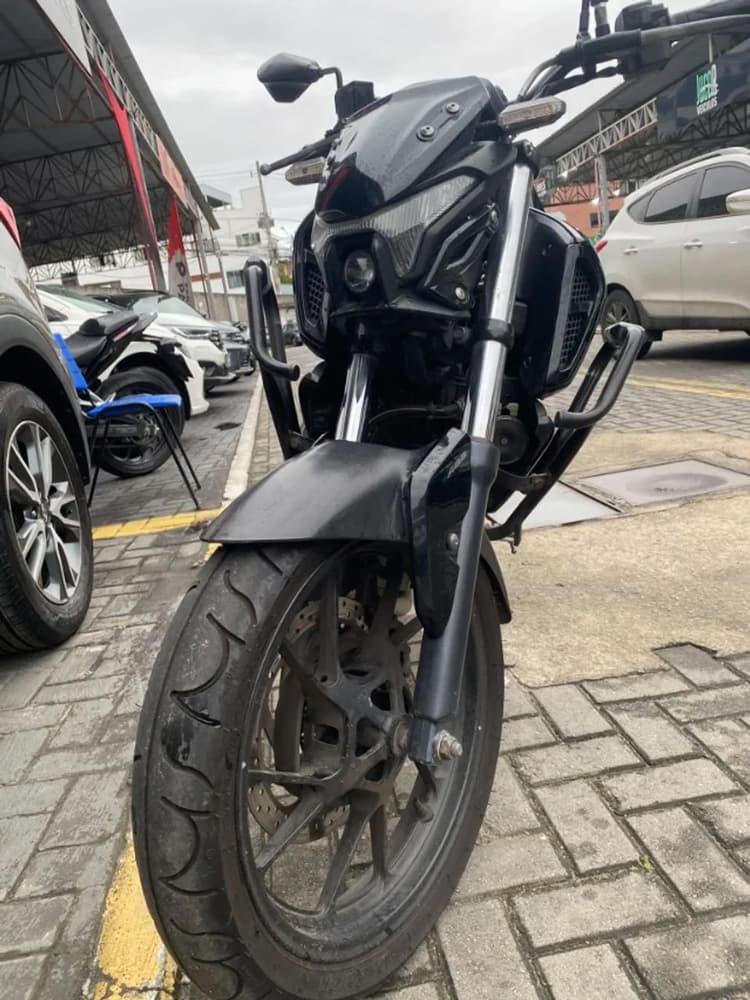 FAZER 250